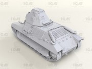 Czołg FCM 36 35336 ICM
