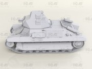 Czołg FCM 36 35336 ICM