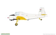Samolot Zlin Z-37A Cmelak 7097 Eduard