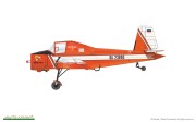 Samolot Zlin Z-37A Cmelak 7097 Eduard