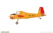 Samolot Zlin Z-37A Cmelak 7097 Eduard