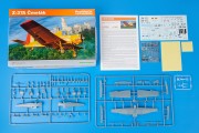 Samolot Zlin Z-37A Cmelak 7097 Eduard