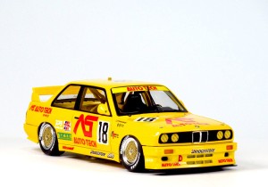 BMW M3 E30 Group A 1991 Auto Tech