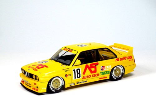 BMW M3 E30 Group A 1991 Auto Tech 24014 NuNu