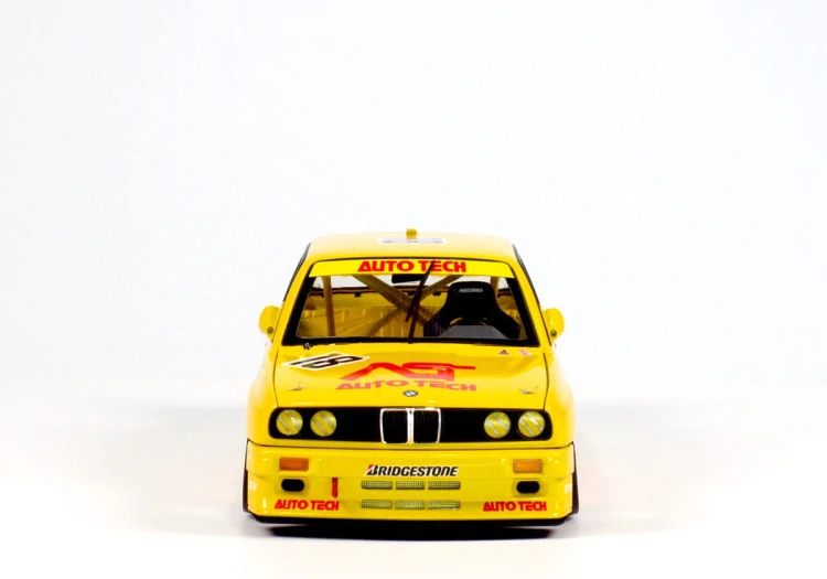 BMW M3 E30 Group A 1991 Auto Tech 24014 NuNu