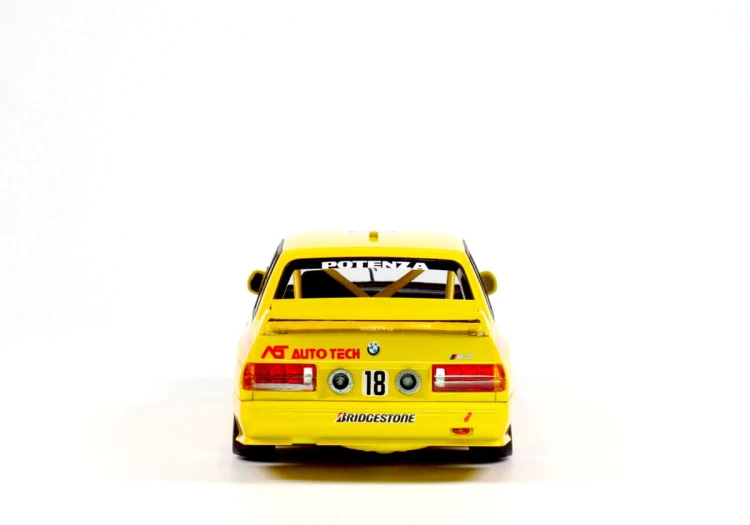BMW M3 E30 Group A 1991 Auto Tech 24014 NuNu