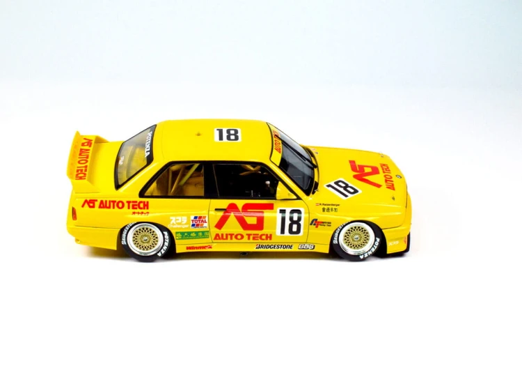 BMW M3 E30 Group A 1991 Auto Tech 24014 NuNu