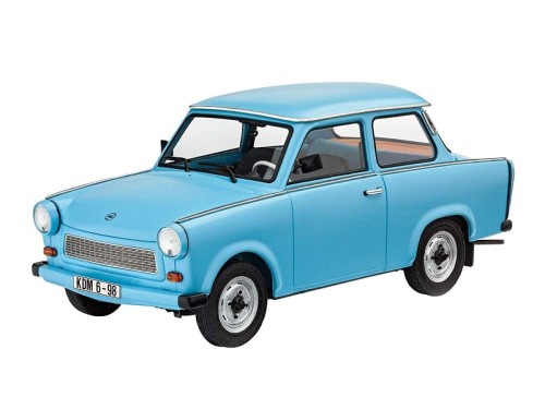 Trabant 601 07777 Revell
