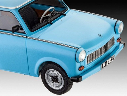 Trabant 601 07777 Revell