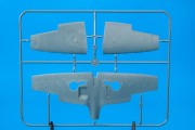 Samolot Supermarine Spitfire Mk.IIa/Mk.IIb 11146 Eduard