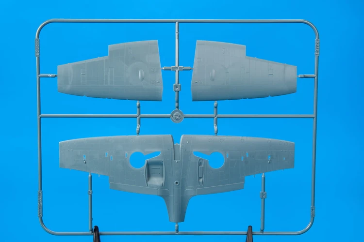 Samolot Supermarine Spitfire Mk.IIa/Mk.IIb 11146 Eduard