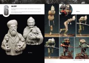 AK Learning series 11 Figure sculpting AK512 AK Interactive
