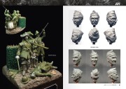 AK Learning series 11 Figure sculpting AK512 AK Interactive