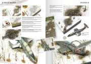 Poradnik Wrecked planes rozbite samoloty AK918 AK Interactive