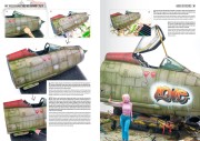 Poradnik Wrecked planes rozbite samoloty AK918 AK Interactive