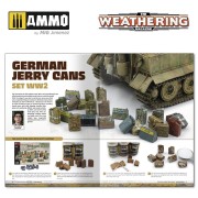 The Weathering 32 Akcesoria A.MIG4531 AMMO Mig Jimenez