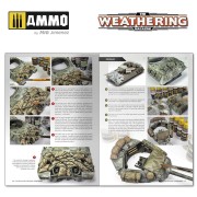 The Weathering 32 Akcesoria A.MIG4531 AMMO Mig Jimenez