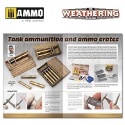 The Weathering 32 Akcesoria A.MIG4531 AMMO Mig Jimenez