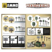 The Weathering 32 Akcesoria A.MIG4531 AMMO Mig Jimenez