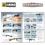 The Weathering 32 Akcesoria A.MIG4531 AMMO Mig Jimenez