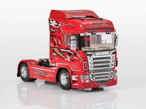 Scania R560 V8 Highline