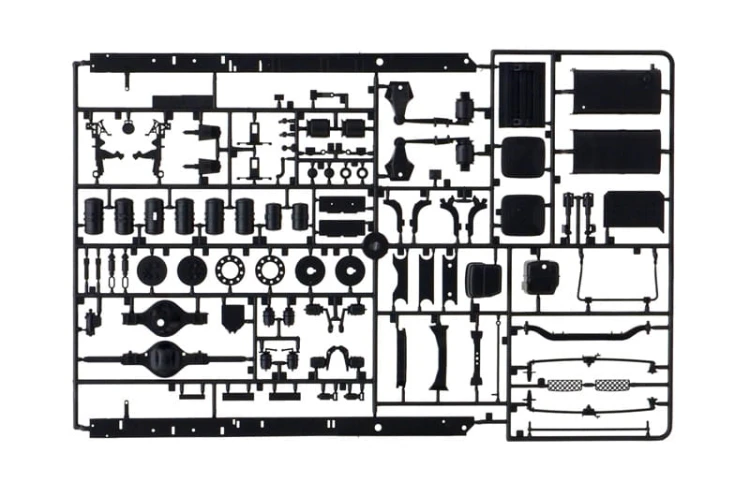 Scania R560 V8 Highline 3882 Italeri