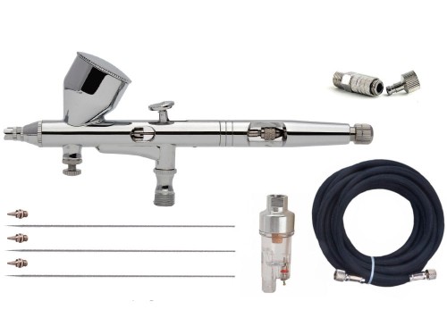 Aerograf dwufunkcyjny FA-180AK Fine-Art