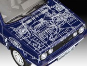 VW Volkswagen Golf I GTI 07673 Revell