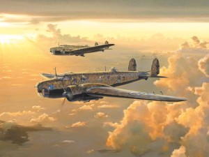 Samolot Fiat BR.20 Cicogna