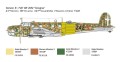 Samolot Fiat BR.20 Cicogna 1447 Italeri