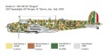 Samolot Fiat BR.20 Cicogna 1447 Italeri