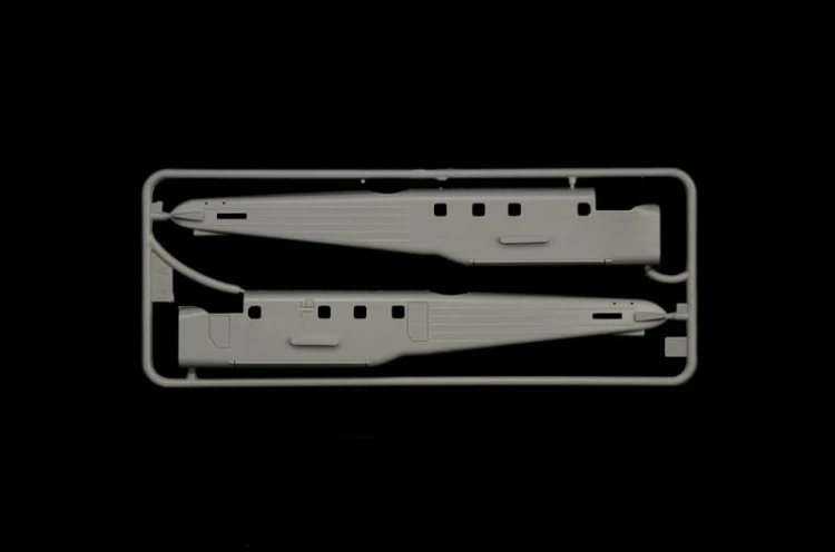 Samolot Fiat BR.20 Cicogna 1447 Italeri