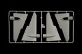 Samolot Fiat BR.20 Cicogna 1447 Italeri