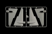 Samolot Fiat BR.20 Cicogna 1447 Italeri