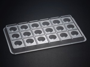 Paleta 18 do malowania pędzlem