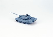 Czołg T-72B/B1 UA72006 Modelcollect
