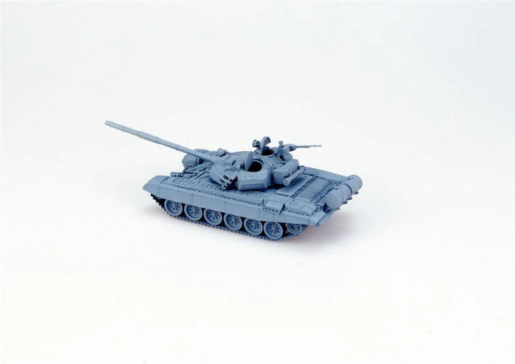 Czołg T-72B/B1 UA72006 Modelcollect