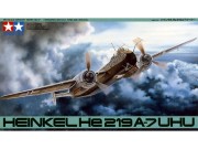 Samolot Heinkel He 219 A7 UHU 61057 Tamiya