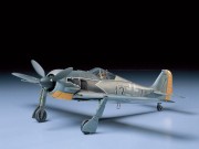 Samolot Focke Wulf Fw190 A-3 61037 Tamiya