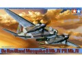 Samolot De Havilland Mosquito B Mk.IV 61066 Tamiya