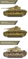 Czołg PzKpfw III Ausf.J 13531 Academy