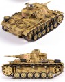 Czołg PzKpfw III Ausf.J 13531 Academy