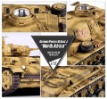 Czołg PzKpfw III Ausf.J 13531 Academy