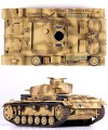 Czołg PzKpfw III Ausf.J 13531 Academy