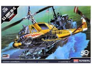 Śmigłowiec Bell UH-1C Huey Frog 12112 Academy