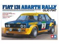 Fiat 131 Abarth Rally Olio Fiat 20069 Tamiya