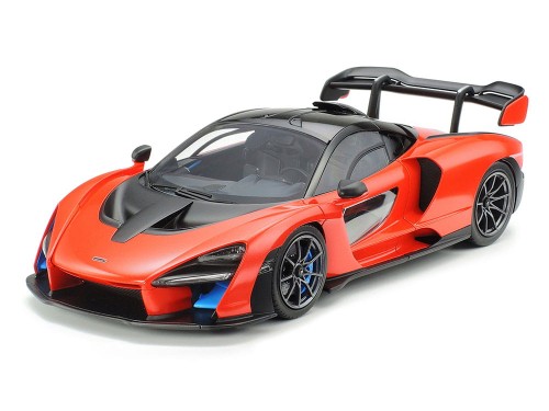 McLaren Senna 24355 Tamiya