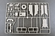 Wyrzutnia rakiet 5P71 5V27 (SA-3B Goa) 02353 Trumpeter