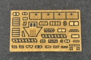 Wyrzutnia rakiet 5P71 5V27 (SA-3B Goa) 02353 Trumpeter