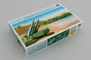 Wyrzutnia rakiet 5P71 5V27 (SA-3B Goa) 02353 Trumpeter